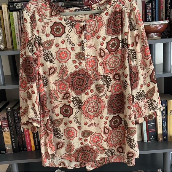 1X Rose & Olive - Picture 1 of 5